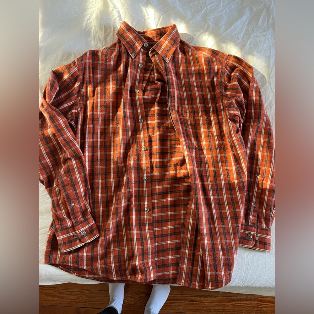 Men’s Portuguese Flannel Shirt